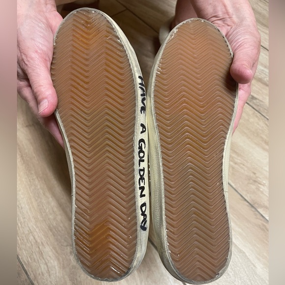 Golden Goose Superstar Sneakers size 40 - Picture 8 of 11